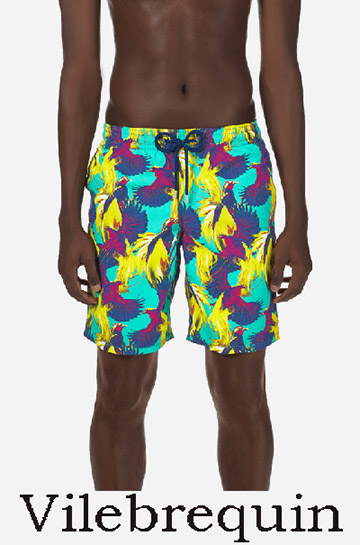 Boardshorts Vilebrequin Spring Summer 2018 Men 9