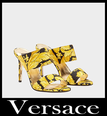 Accessories Versace Shoes Women Fashion Trends 4