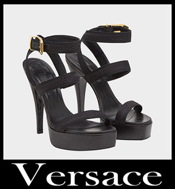 Shoes Versace Spring Summer 2018 Women 7