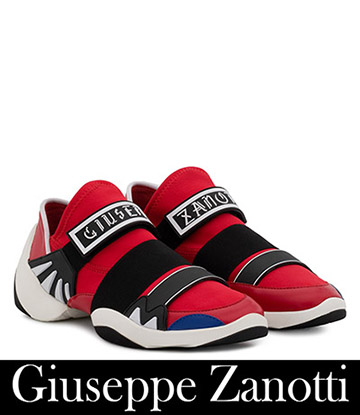 New Sneakers Zanotti 2018 2019 New Arrivals Men 1