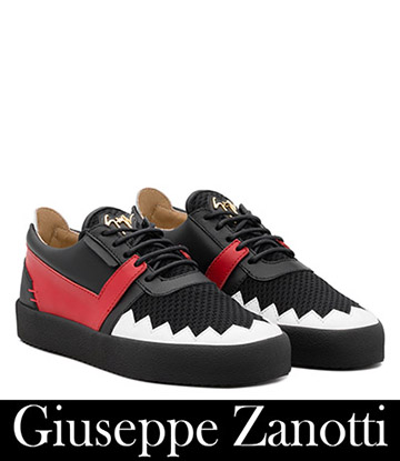 New Sneakers Zanotti 2018 2019 New Arrivals Men 7