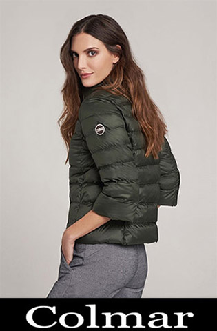 Down Jackets Colmar 2018 2019 Women's New Arrivals 1