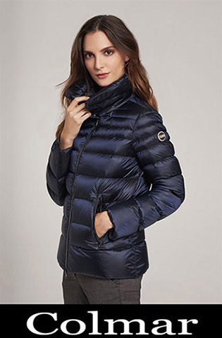 Down Jackets Colmar 2018 2019 Women's New Arrivals 19