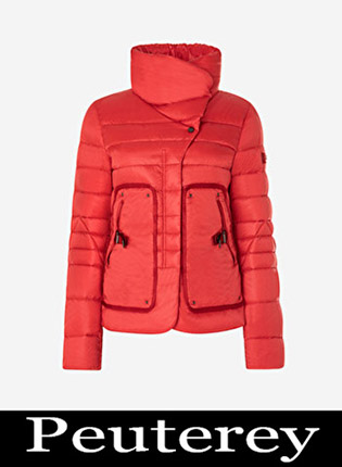 Down Jackets Peuterey 2018 2019 Women's Winter 12