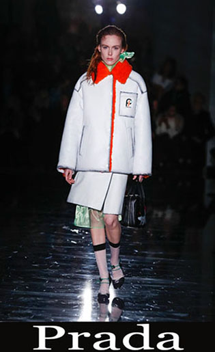 Prada Fall Winter 2018 2019 Women's 17