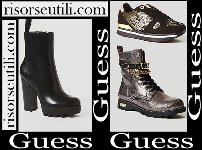 guess boots 2019