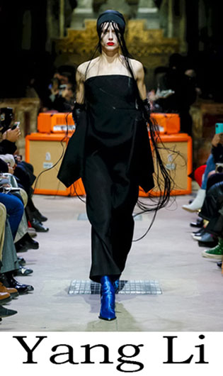 Yang Li Fall Winter 2018 2019 Womens 8