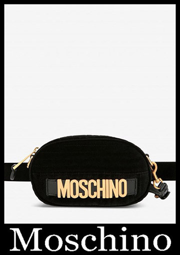 Bags Moschino 2018 2019 women's new arrivals fall winter
