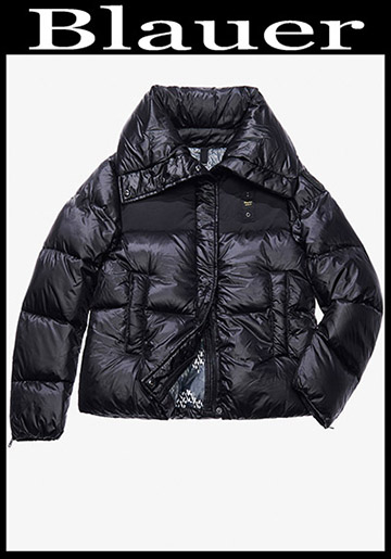 Jackets Blauer 2018 2019 Women's New Arrivals Winter 21