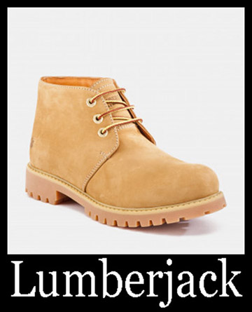 Shoes Lumberjack 2018 2019 Men's New Arrivals Look 15