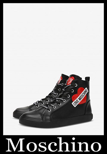 Shoes Moschino 2018 2019 women's new arrivals fall winter