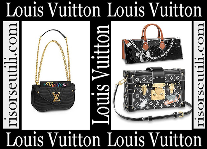 New Arrivals Louis Vuitton 2018 2019 Women's Handbags