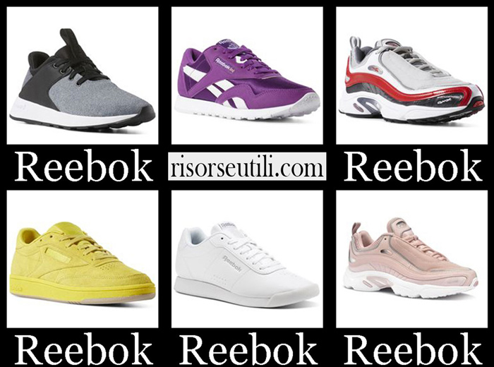 new reebok women's sneakers