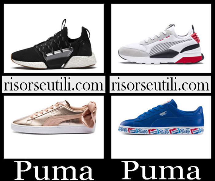 puma 2019 sneakers