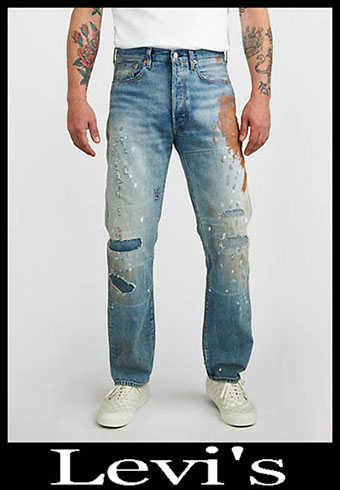 Jeans Levis 2019 New Arrivals Spring Summer Mens 35