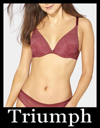 Bras Triumph 2019 Women's Clothing Underwear Look 20