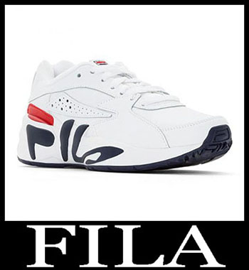 Sneakers Fila 2019 Men's New Arrivals Spring Summer 21