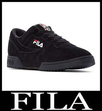 Sneakers Fila 2019 Men's New Arrivals Spring Summer 24