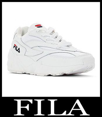 Sneakers Fila 2019 Women's New Arrivals Summer Look 36