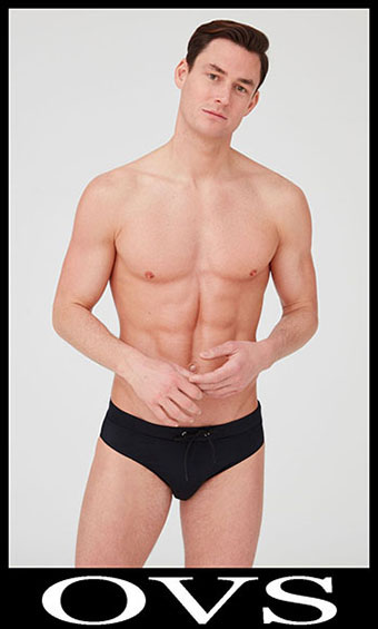 Swimwear OVS 2019 Men's New Arrivals Summer Look 4