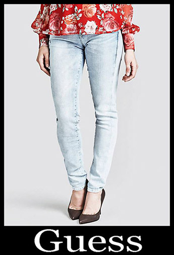 Jeans Guess Women's New Arrivals Clothing Accessories 21