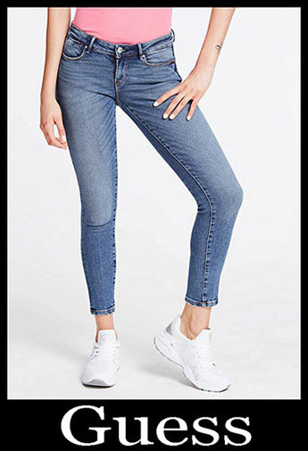 Jeans Guess Women's New Arrivals Clothing Accessories 5