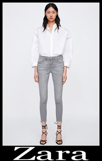 Jeans Zara Women's New Arrivals Clothing Accessories 9