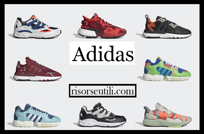 adidas new collection shoes