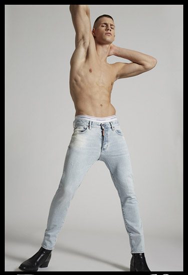 Denim fashion Dsquared² 2020 jeans for men 26