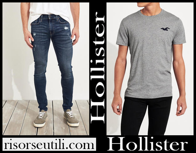 hollister fashion