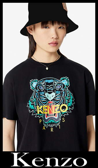 Kenzo T-Shirts 2020 clothing for women new arrivals