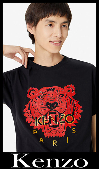 Kenzo T-Shirts 2020 fashion for men new arrivals