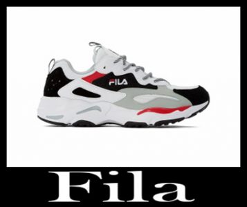 New arrivals Fila shoes 2020 sneakers for men