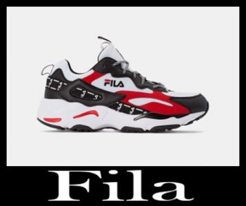 New arrivals Fila shoes 2020 sneakers for men