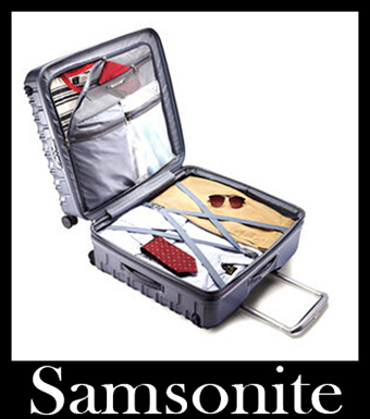 Samsonite suitcases 2020 new arrivals travel bags 32