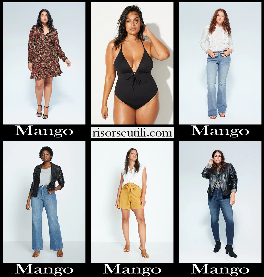 mango women clothing