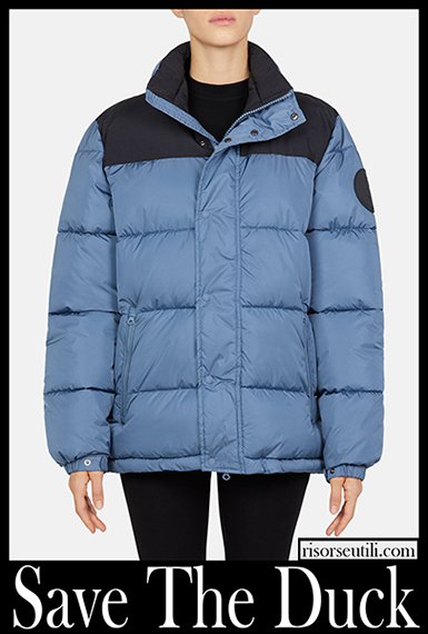 Save The Duck jackets 20-2021 fall winter women's collection