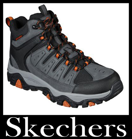 Skechers shoes 20 2021 fall winter mens collection 2