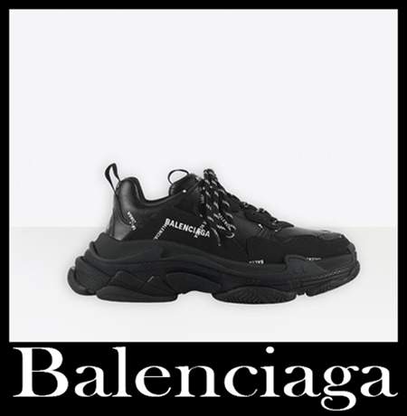New arrivals Balenciaga sneakers 2021 men's shoes