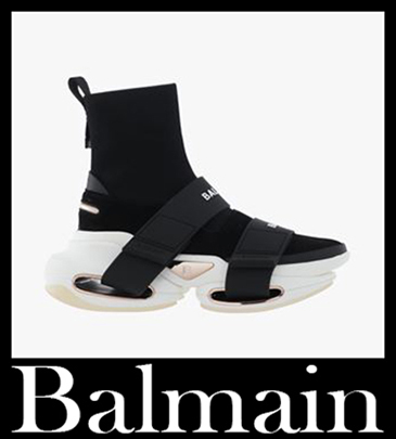 New arrivals Balmain sneakers 2021 womens shoes 19