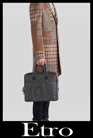 New arrivals Etro bags 2021 mens handbags 19