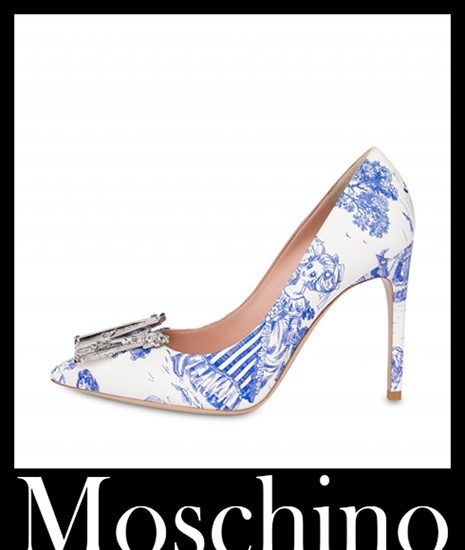 New arrivals Moschino shoes 2021 womens footwear 1