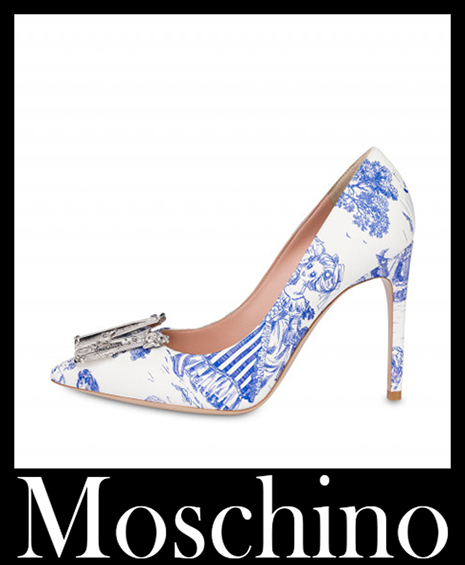 New arrivals Moschino shoes 2021 womens footwear 1