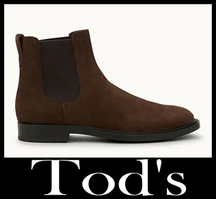 New arrivals Tods shoes 2021 mens footwear 11