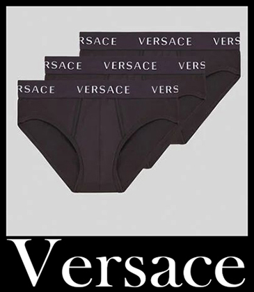 New arrivals Versace underwear 21 mens briefs boxers 1