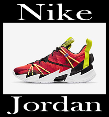 Nike new arrivals Jordan shoes 2021 fall winter mens 5