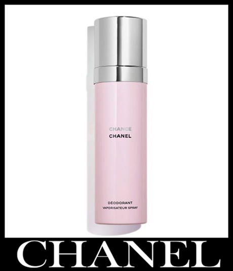New arrivals Chanel perfumes 2021 gift ideas for women