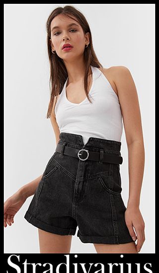 New arrivals Stradivarius jeans 2021 womens clothing 8