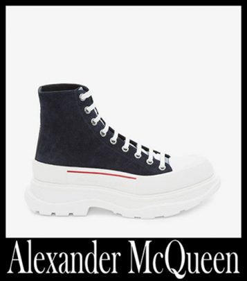 New arrivals Alexander McQueen shoes 2021 men's