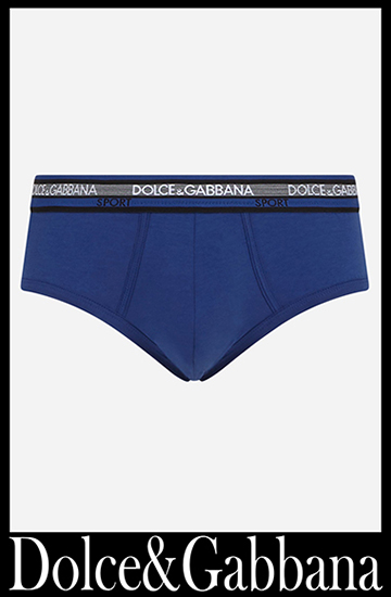 New arrivals Dolce Gabbana underwear 2021 men's clothing
